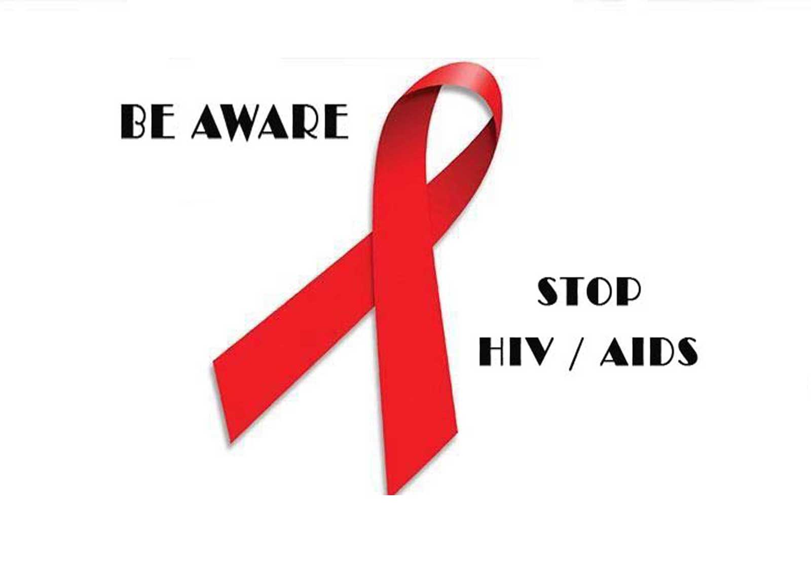 Educational campaign on HIV/AIDS
